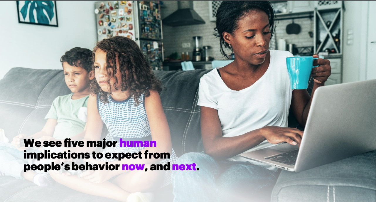 5 new human truths that experiences need to address