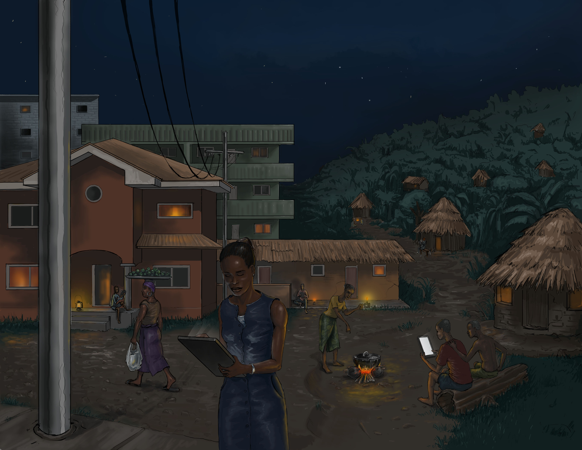 ‘Ernest’s Prosperity’ With Tamba’s Innovative Computing