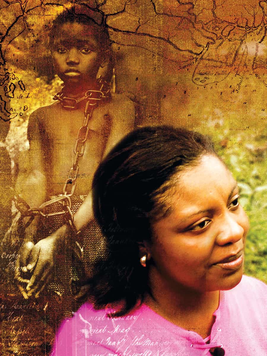 Reconnecting Roots. A Journey of Rediscovery at the International African American Museum