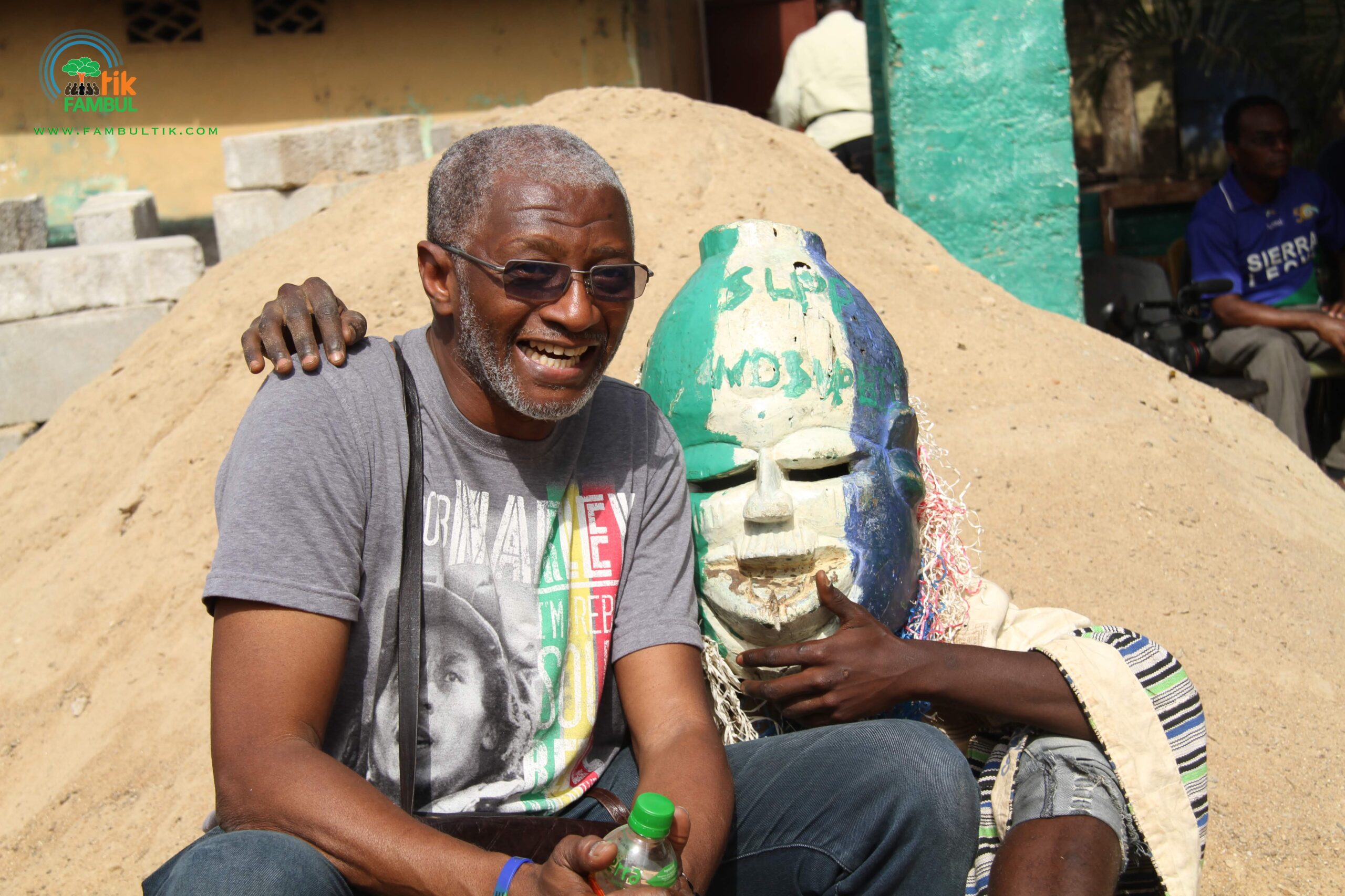 First Anniversary of the Sierra Leone Next Step Tour
