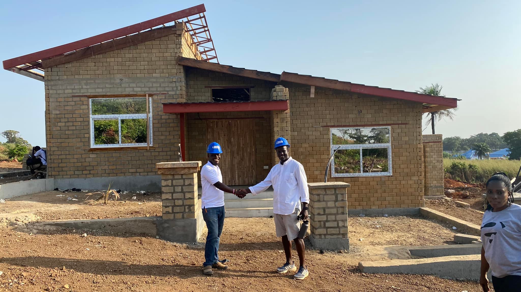 TpEstate Plans To Transform Freetown One Brick At A Time